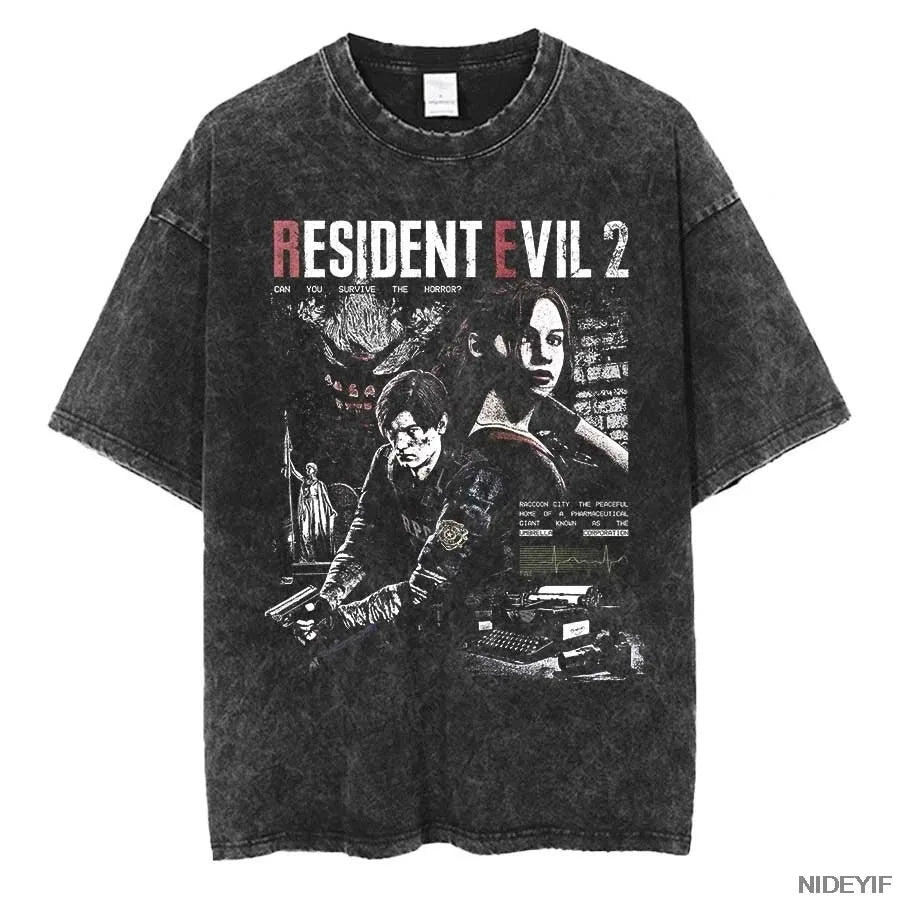 1990s Resident Evil 2 Leon S